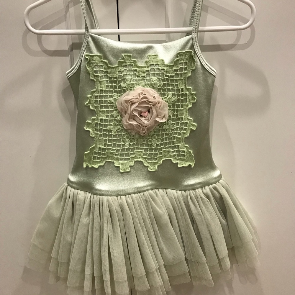 Dollcake tutu dress